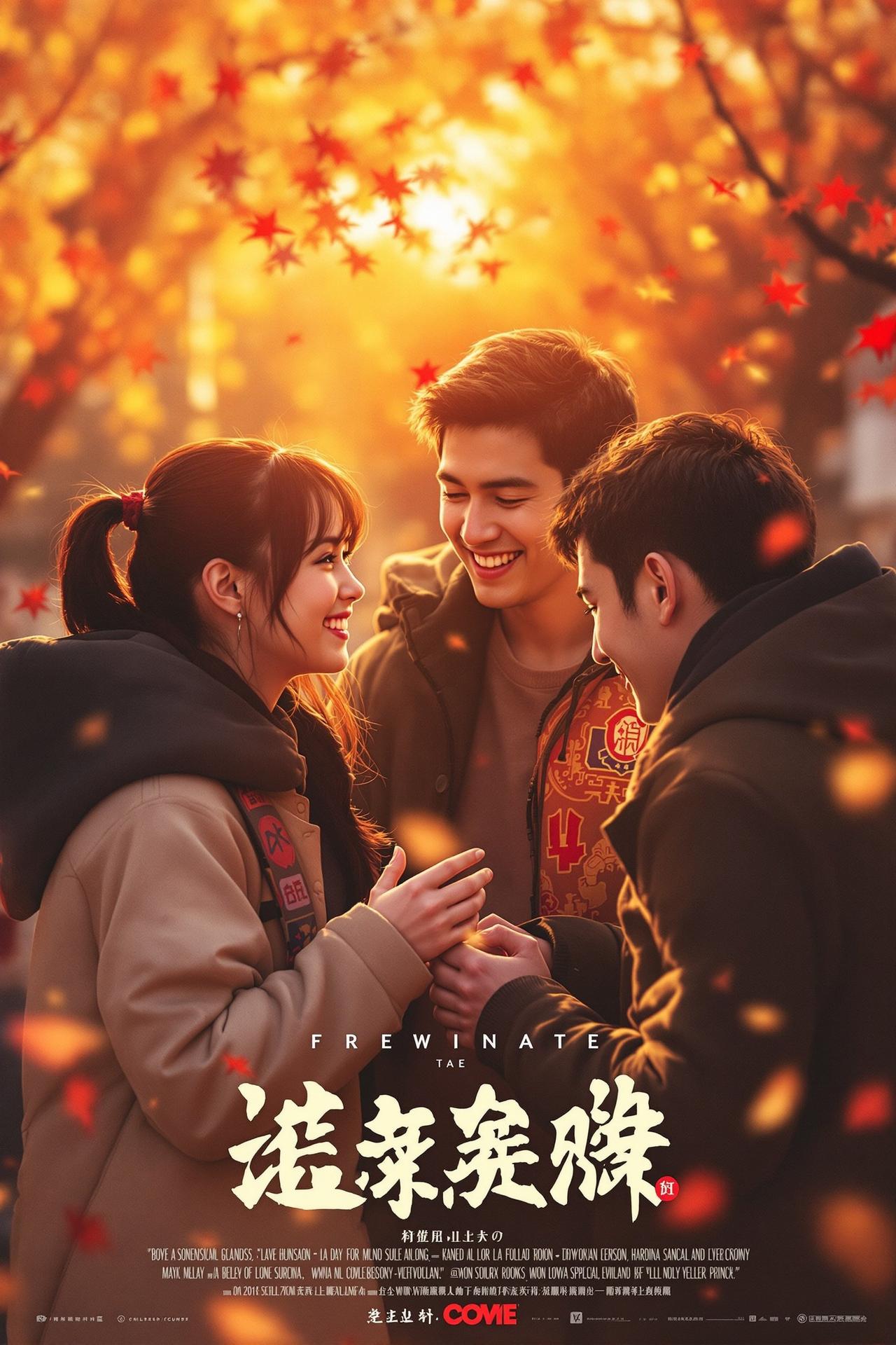青春无悔